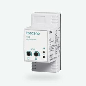 Toscano TH2-230/400 Módulo undecal, 230/400Vac, 4 sondas (no incluidas)