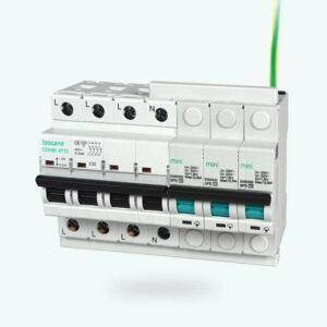 Toscano COMBI-mini-4P25T15 10002914