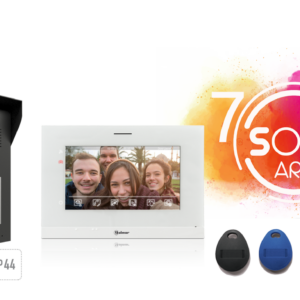 Kit SOUL S5110/ART 7W 1P wifi Golmar 12205118