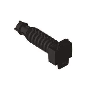 Pack de 100ud Taco a presión Unex Ø6 en U63X