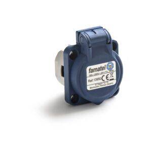 Famatel Base empotrar tipo schuko IP54 Ref: 13950