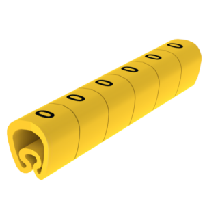Pack de 100ud Señalizadores precortados Unex 2-5mm en PVC plastificado
