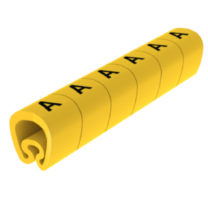 Pack de 100ud Señalizadores precortados Unex 2-5mm en PVC plastificado