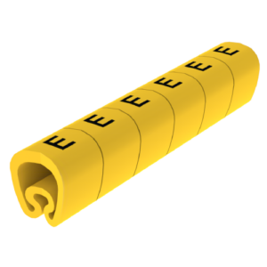 Pack de 100ud Señalizadores precortados Unex 2-5mm en PVC plastificado