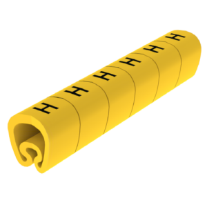 Pack de 100ud Señalizadores precortados Unex 2-5mm en PVC plastificado