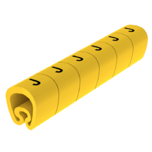 Pack de 100ud Señalizadores precortados Unex 2-5mm en PVC plastificado