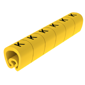Pack de 100ud Señalizadores precortados Unex 2-5mm en PVC plastificado