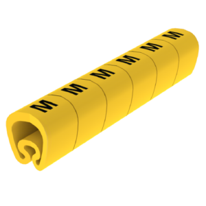 Pack de 100ud Señalizadores precortados Unex 2-5mm en PVC plastificado