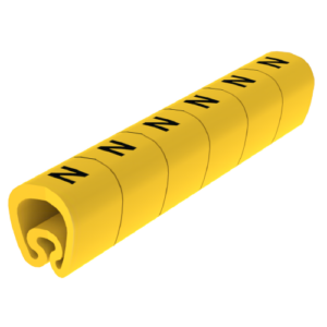 Pack de 100ud Señalizadores precortados Unex 2-5mm en PVC plastificado