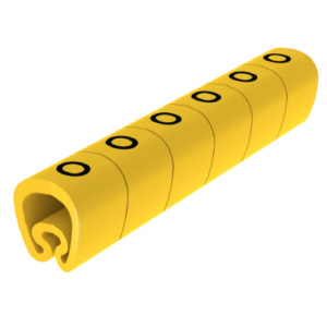 Pack de 100ud Señalizadores precortados Unex 2-5mm en PVC plastificado