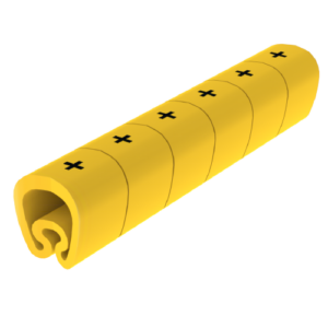 Pack de 100ud Señalizadores precortados Unex 2-5mm en PVC plastificado