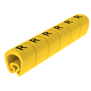 Pack de 100ud Señalizadores precortados Unex 2-5mm en PVC plastificado