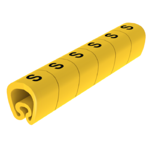 Pack de 100ud Señalizadores precortados Unex 2-5mm en PVC plastificado