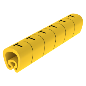 Pack de 100ud Señalizadores precortados Unex 2-5mm en PVC plastificado