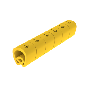 Pack de 100ud Señalizadores precortados Unex 2-5mm en PVC plastificado