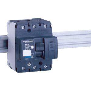 Schneider 18800 Magnetotérmico, Acti9 NG125L, 3P, 16 A, C curva, 50 kA (IEC 60947-2)