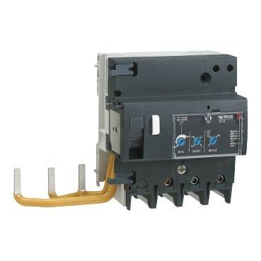 Disjoncteur Différentiel VIGI NG125 A 3P 125A 30mA - Protection électrique Pour Tableau