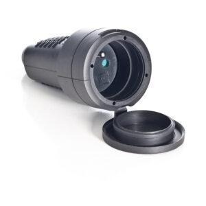 Famatel Base goma francesa 16A IP44