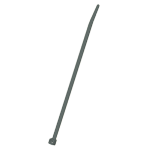 Pack de 100ud Brida Unex para ambientes químicos 7,6x376 en PP (polipropileno)