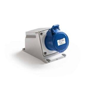 Famatel Base superficie 3P+N+T 16A IP54 Ref: 23295