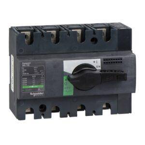 Schneider 28909 INTERPACT INS100 4P