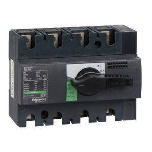 Schneider 28911 INTERPACT INS125 4P