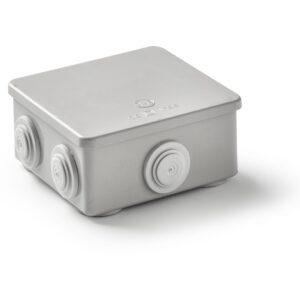 Famatel Caja estanca 7 conos IP55 100x100x45