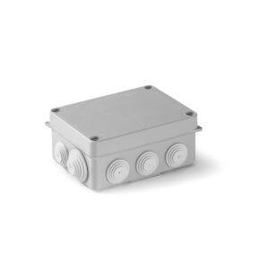 Famatel Caja estanca 10 conos IP55 152x110x63