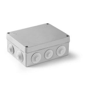Famatel Caja estanca 10 conos IP55 225x175x85