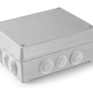 Famatel Caja estanca 12 conos IP55 310x240x125