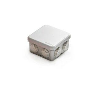Famatel Caja estanca 7 conos IP65 80x80x45
