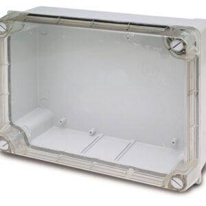Famatel Caja estanca tapa transparente IP55 310x240x125