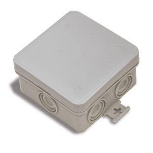 Famatel Minibox con entradas pretroqueladas IP55 75x75x39