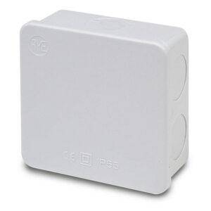 Famatel Caja estanca ciega IP55 80x80x36
