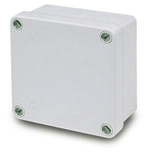Famatel Caja estanca ciega IP55 103x103x55