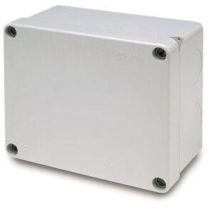 Famatel Caja estanca ciega IP55 160x135x83