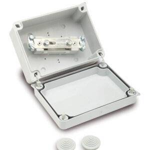 Famatel Caja estanca puente neutro 100A IP55