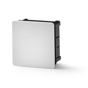 Famatel Caja derivación de empotrar IP30 115x115x45