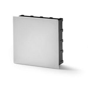 Famatel Caja derivación de empotrar IP30 210x210x60