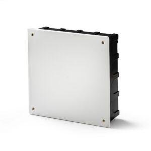 Famatel Caja derivación de empotrar IP30 210x210x60
