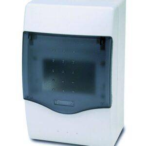 Famatel Armario de superficie 4 módulos IP40 3604