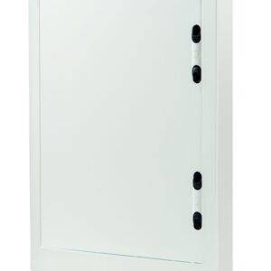 Famatel Armario de superficie 54 módulos IP40 3854