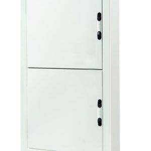 Famatel Armario de superficie 72 módulos IP40 3872
