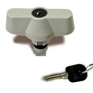 Famatel Cerradura metálica 39120