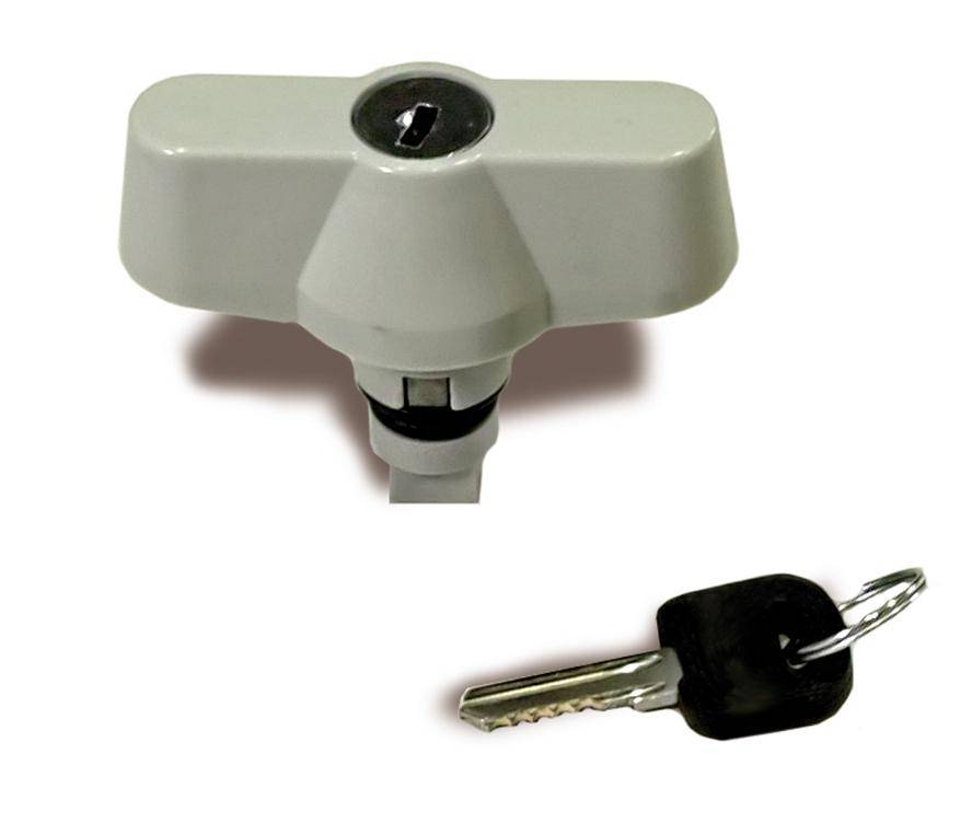 Famatel Cerradura metálica 39120
