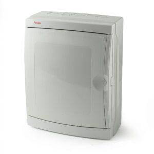 Famatel Armario de superficie 26 módulos 410x310x150 IP65
