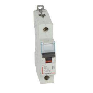 Legrand DX3 6/10 KA C 1P 32A