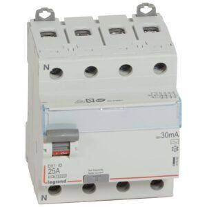 Legrand DX3 4/25/30 AC
