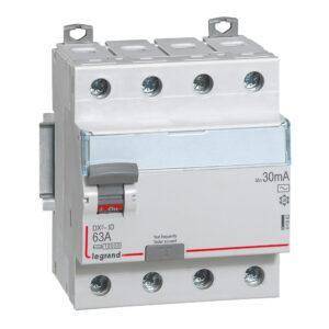 Legrand DX3 4/63/30 AC