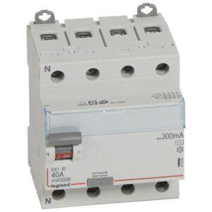 Legrand DX3 4/40/300 AC